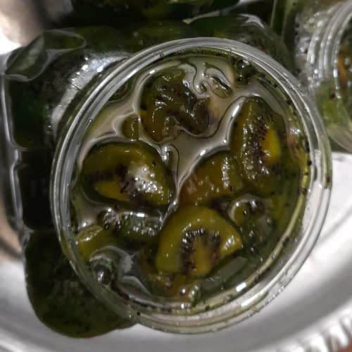 مربای کیوی