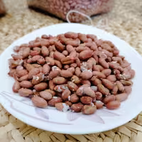 بادام زمینی آستانه ریز اقتصادی امساله قیمت عمده - ارسال رایگان