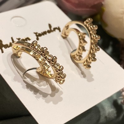گوشواره جدید دخترانه شیک گوشواره زنانه شیک اکسسوری جذاب برای کادو تولد