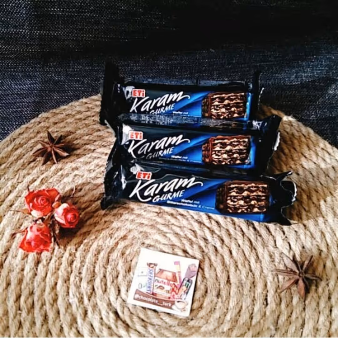 شکلات اتی کارام گورمه 