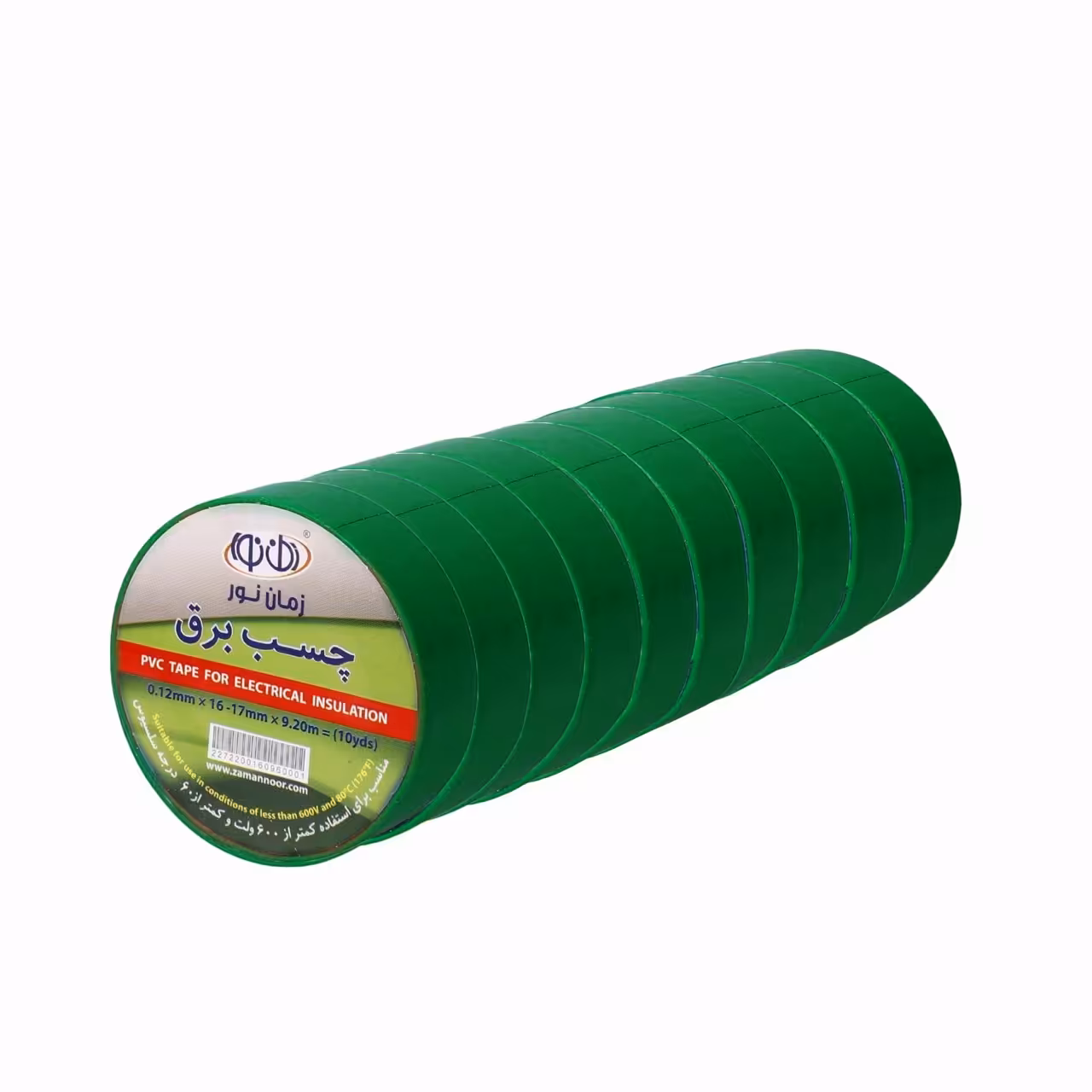 چسب برق زمان نور مدل SZ10 بسته 10 عددی