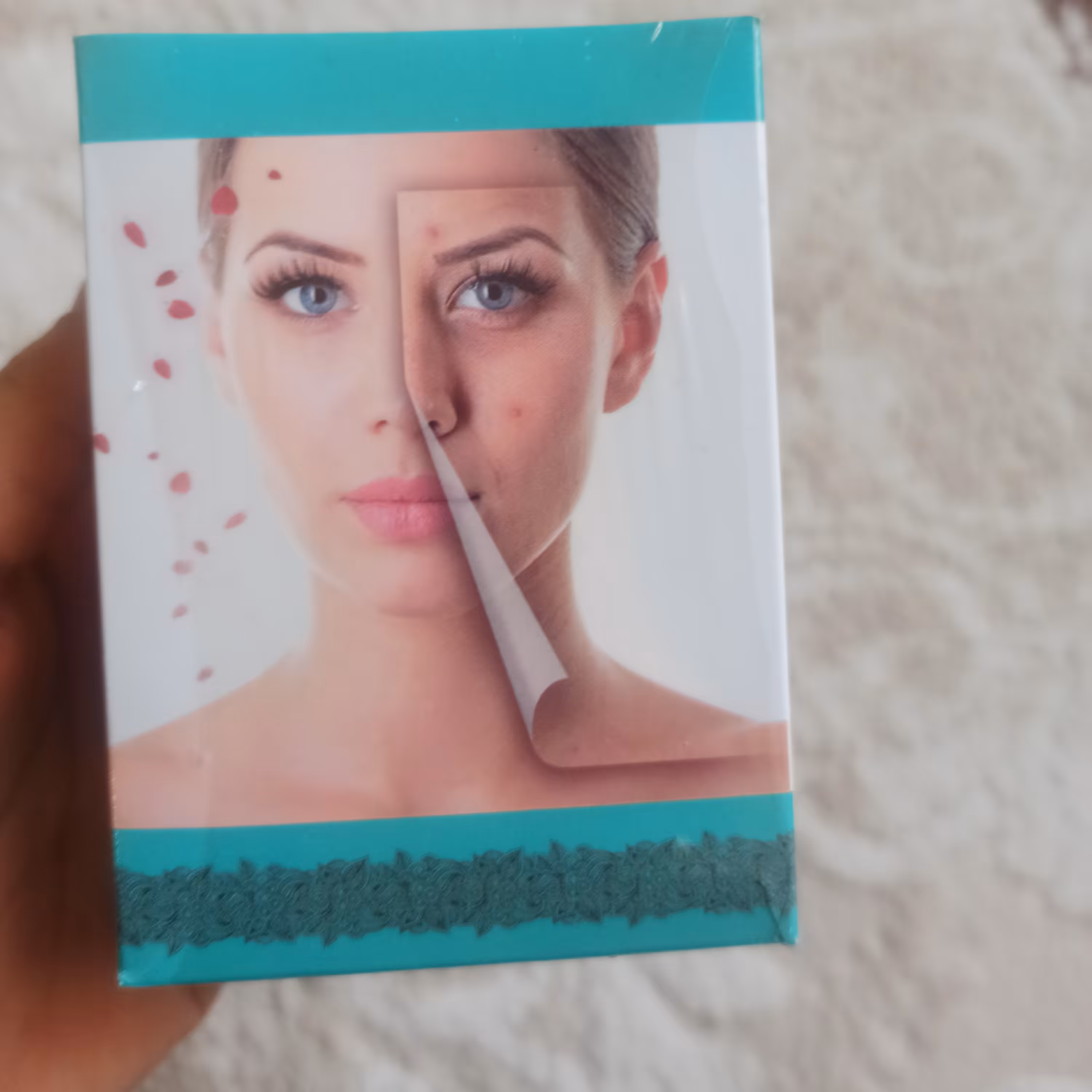   کرم یونیک طرح جدید در بازار  