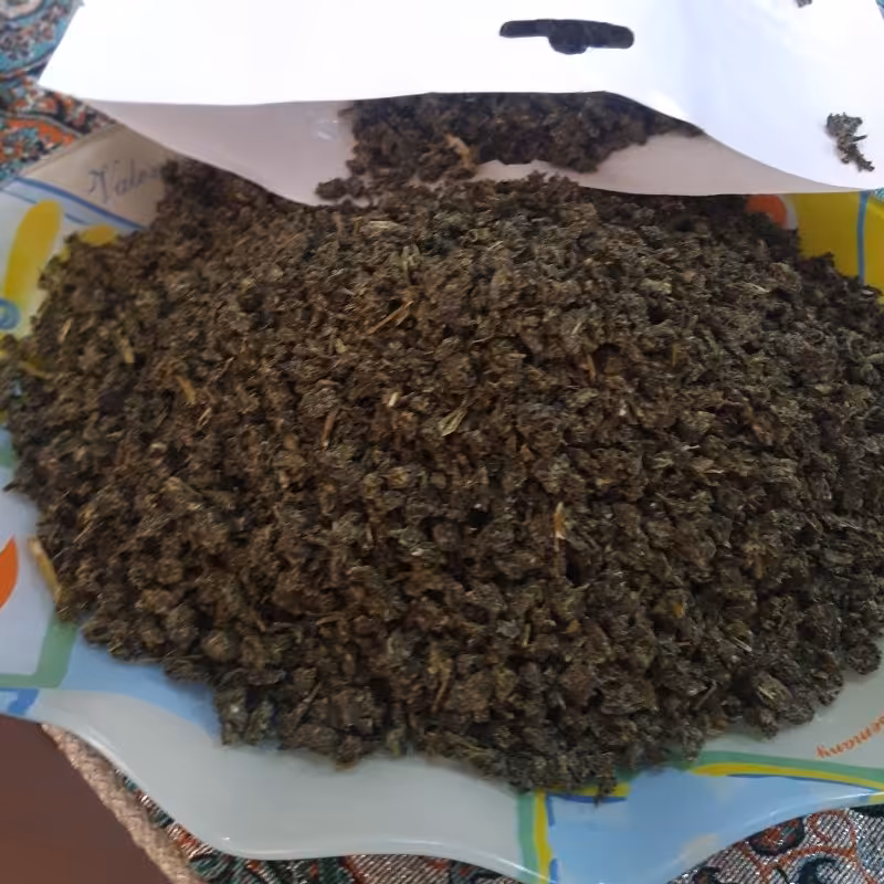 سبزی خشک قرمه سبزی