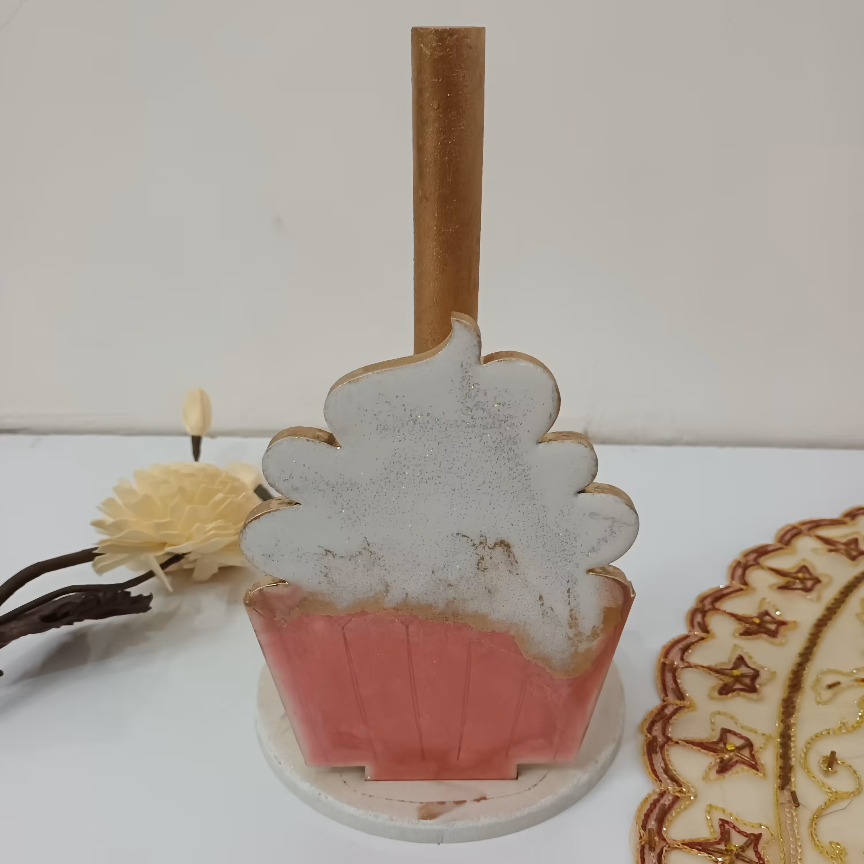 استند دستمال رولی،نگهدارنده دستمال رولی