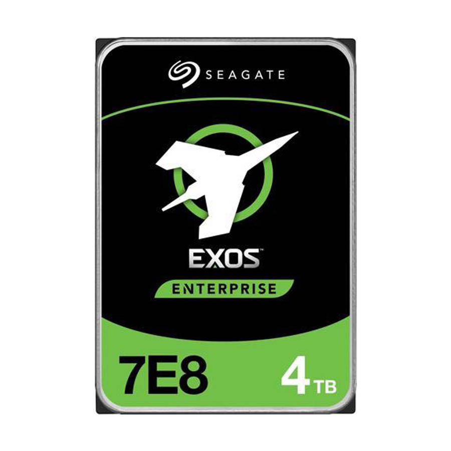قیمت و خرید هارد اینترنال 4 ترابایت سیگیت مدل Exos 7E8 ST4000NM006A | یاس ارتباط