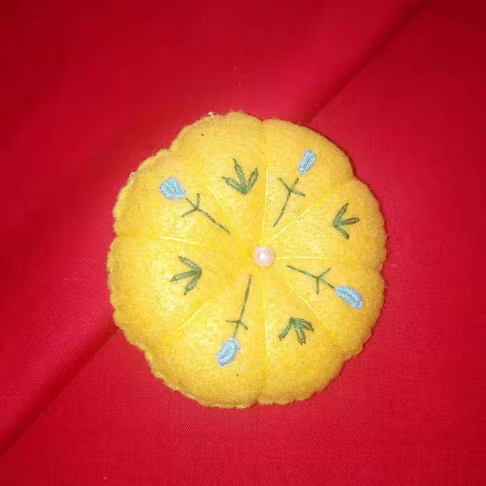 جا سوزنی (گلدوزی)