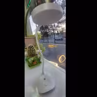 چراغ مطالعه شارژی تاشو