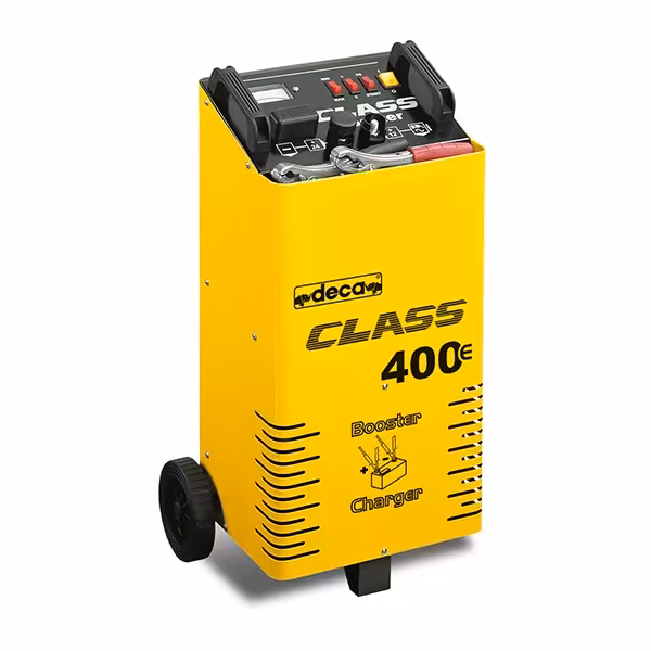 شارژر – استارتر سواری/تعمیرگاهی دکا مدل 400E