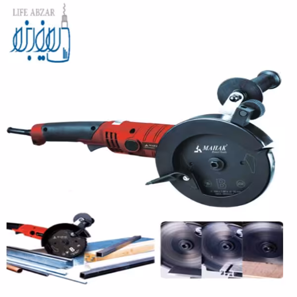 اره برقی دوبل محکTC-155