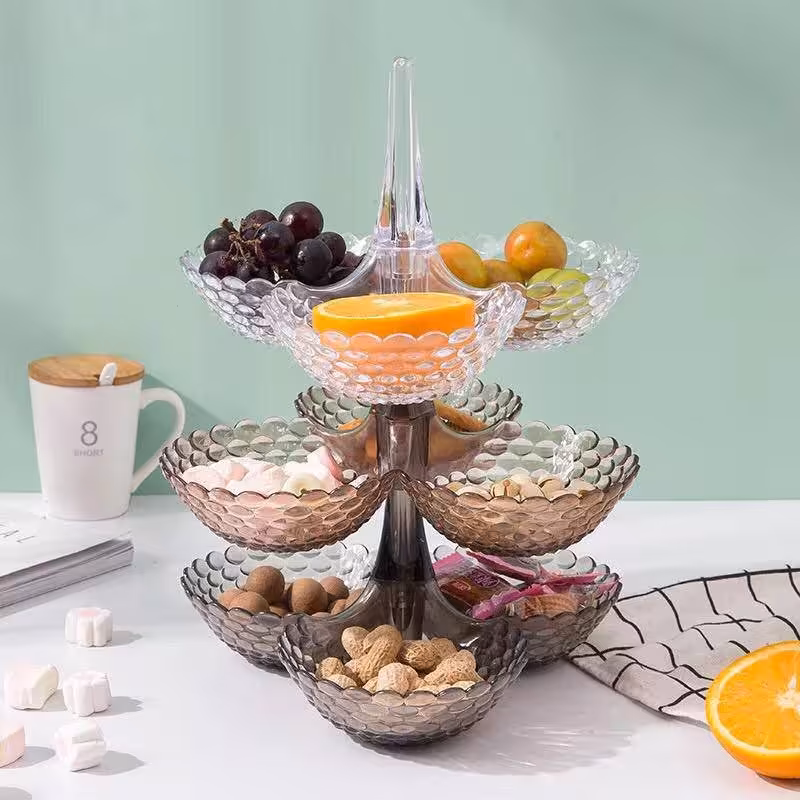 اجیل خوری طبقاتی کریستال