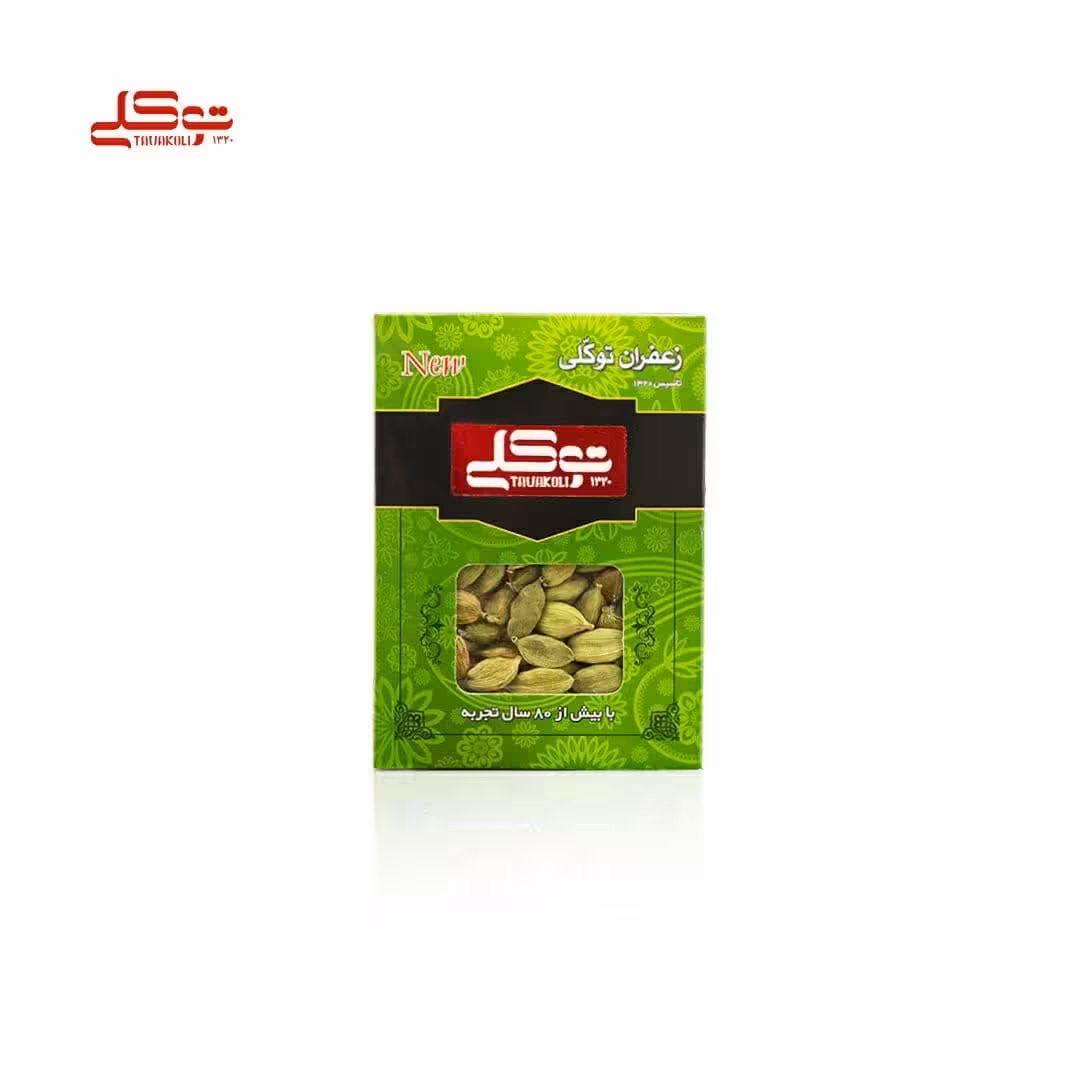 هل سبز اعلا پاکتی 5 مثقال