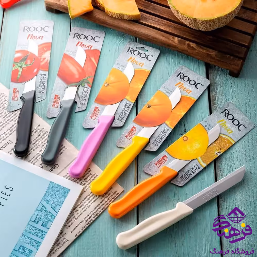 کارد اره اي روک نوا ورقي