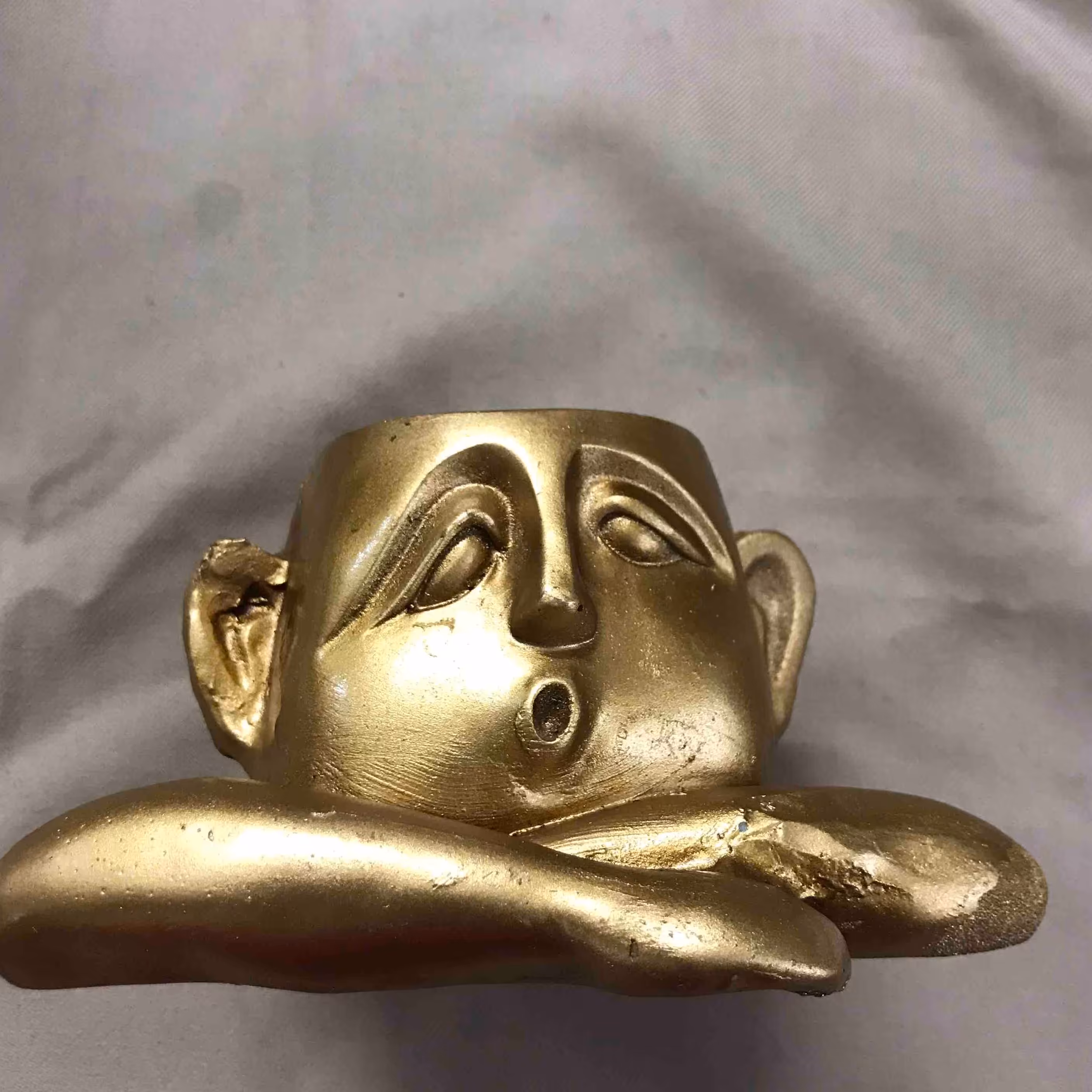 گلدان پلی استر(کد09)