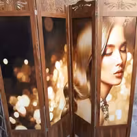 پاراوان پارتیشن