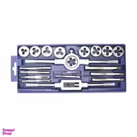 مته حدیده و قلاویز کریپتون مدل YP-20 PCS مجموعه 20 عددی