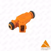 انژکتور بنزین EF7 نارنجی سمند موتور ملی عظام

