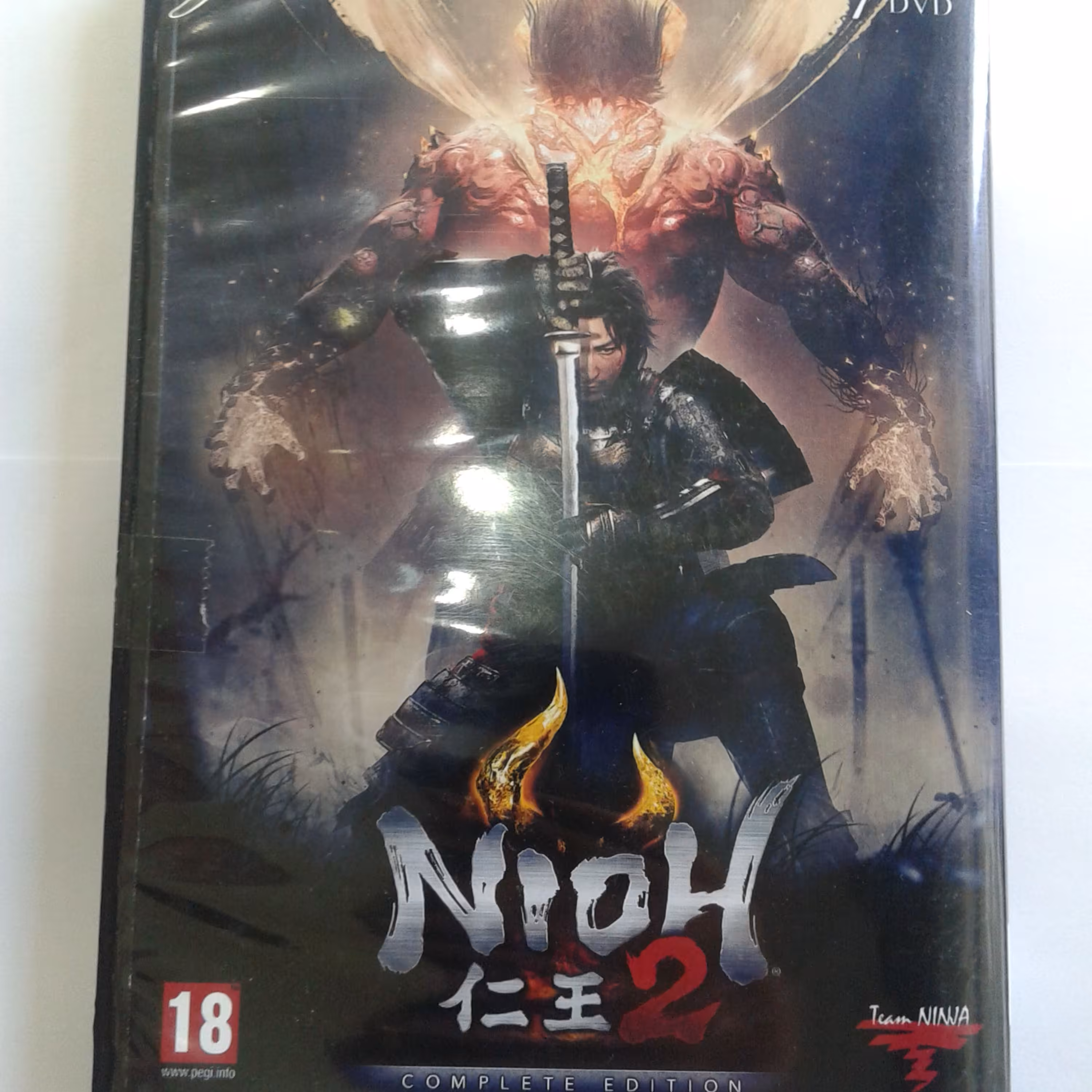 بازی کامپیوتر Nioh 2