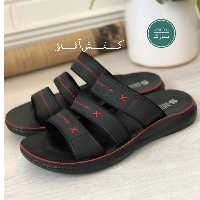 صندل مردانه طبی مارک شیما مدل اتلانتا راحت و بادوام  (سایز40 تا 45)