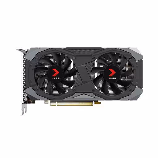 کارت گرافیک پی ان وای GTX 1660 Super 6GB XLR8 Gaming
