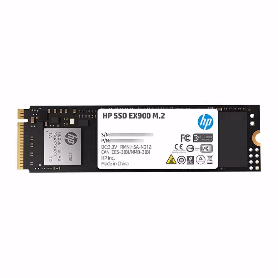خرید اس اس دی اچ پی SSD HP S700 M.2 250GB با بهترین قیمت