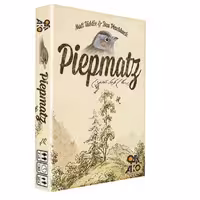 بازی فکری ایرانی پرندگان کوچک آواز خوان (PIEPMATZ)