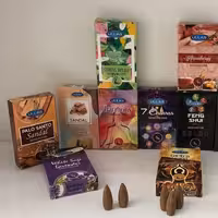 5 بسته عود آبشاری 