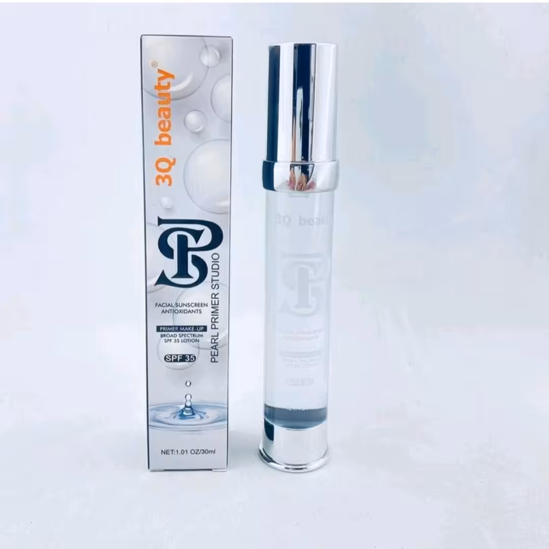 پرایمر پمپی تری کیو بیوتی
مات کننده ی پوست
سبک روی پوست
پوشش دهی عیوب صورت
کاهش منافذ باز پوست
افزایش ماندگاری آرایش