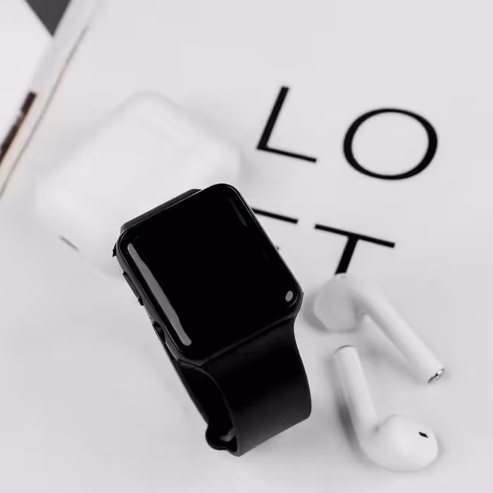 پکیج ساعت LED مدل IRISهدفون بی سیم مدل inpods 12