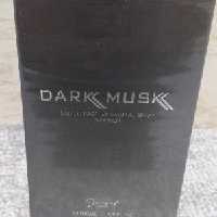 ادکلن DARK MUSK JACSAF ادکلن دارک ماسک ژک سافت