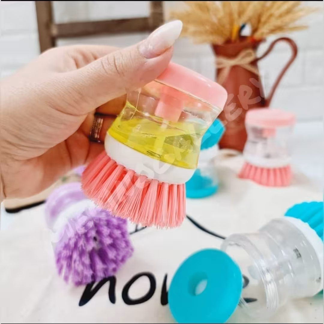 فرچه مخزن دار رنگی