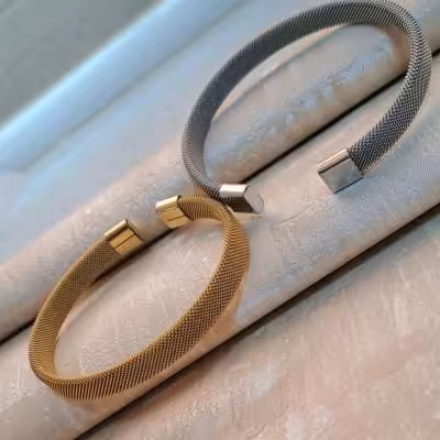 دستبند حصیری اسپرت