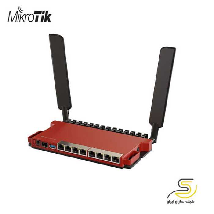 اکسس پوینت بی سیم میکروتیک مدل L009UiGS-2HaxD-IN