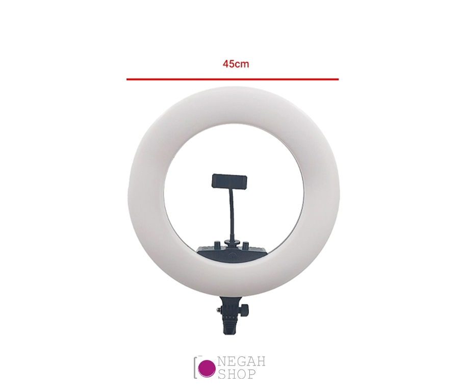 رینگ لایت عکاسی Hero FE480