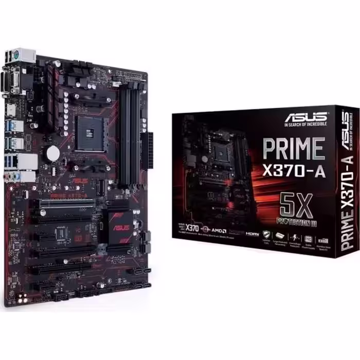 مادربرد ایسوس مدل PRIME X370-A