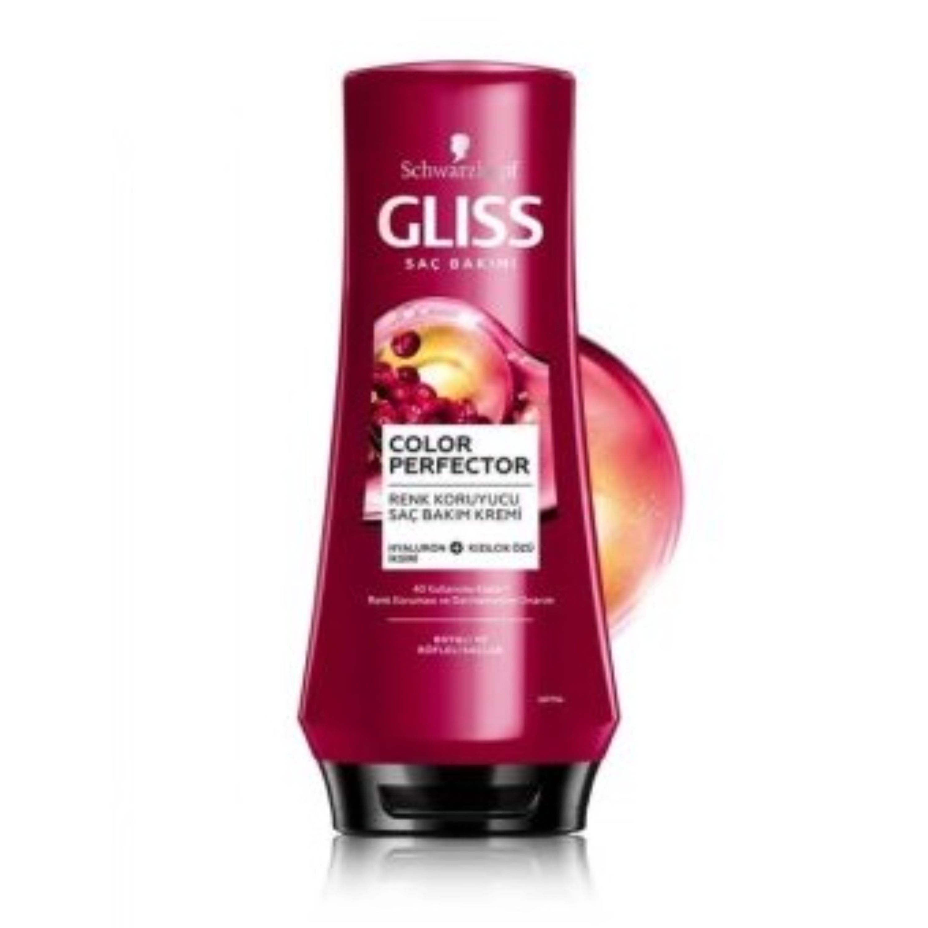نرم کننده مو گلیس COLOR PROTECTOR مناسب موهای رنگ شده