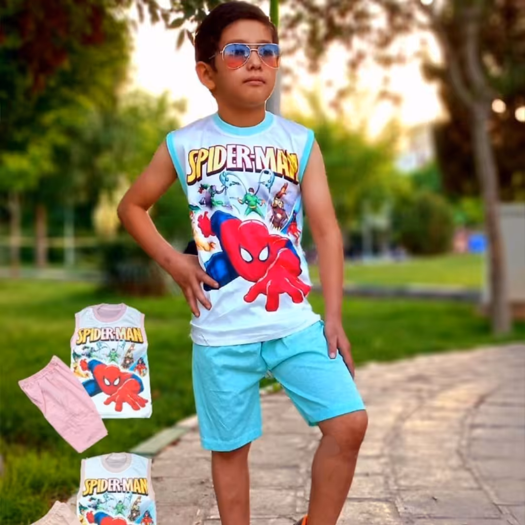 تاپ شرت پسرانه 