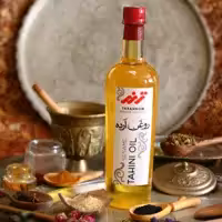 روغن ارده 830 سی سی ترنم