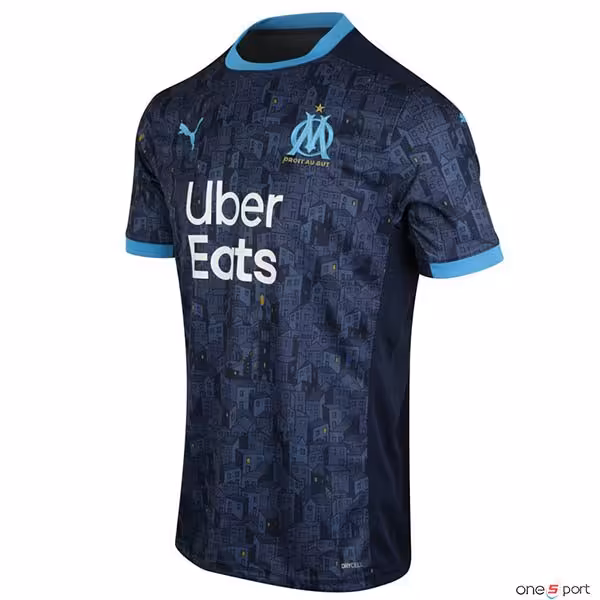 لباس دوم المپیک مارسی 2021