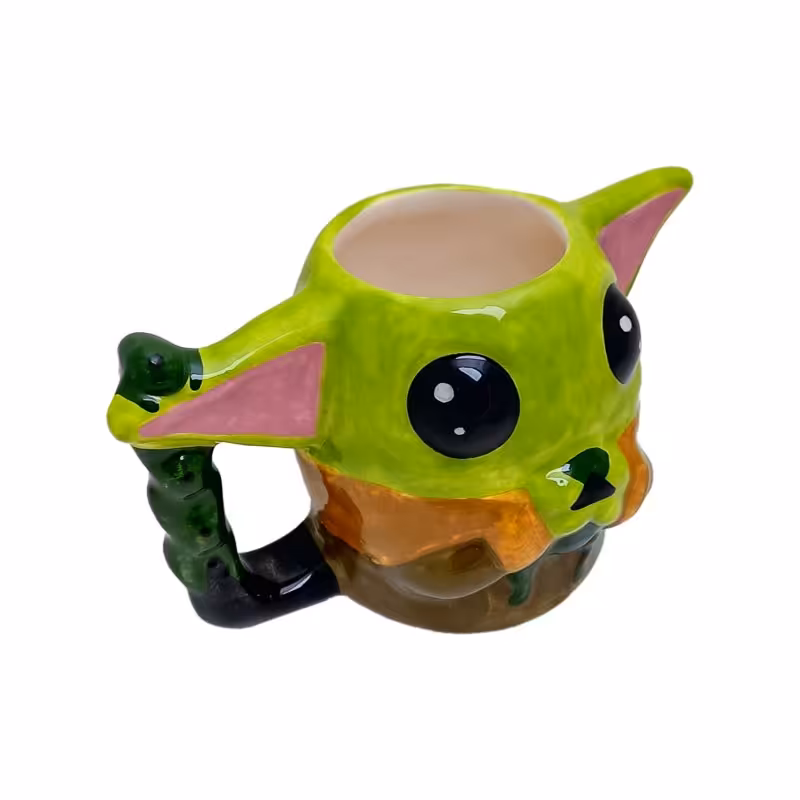 ماگ فانتزی بیبی یودا  طرح دیزنی