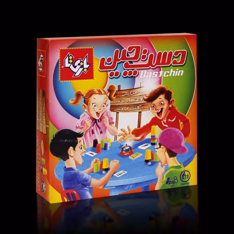بازی فکری دستچین 4 نفره