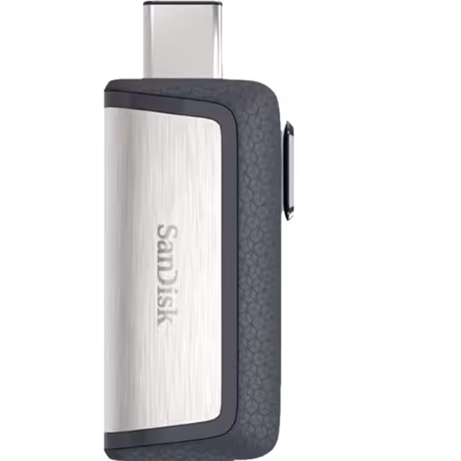 فلش مموری سن دیسک مدل Ultra Dual Drive USB Type-C ظرفیت 64 گیگابایت