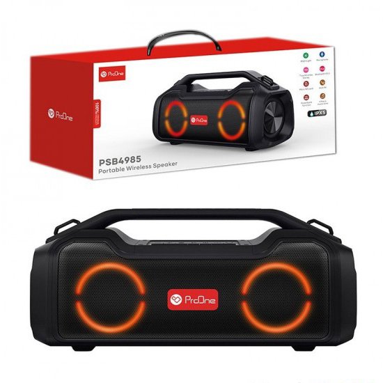 اسپیکر بلوتوث رم خور پرووان (ProOne) مدل PSB4985