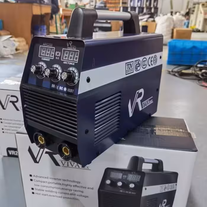 دستگاه جوش 3ولوم پلاس ویوارکس بایک سال گارانتی بی قیدوشرط