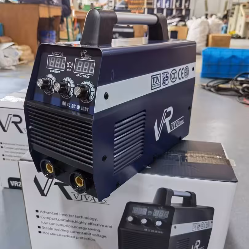 دستگاه جوش 3ولوم پلاس ویوارکس بایک سال گارانتی بی قیدوشرط