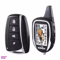 دزدگیر خودرو چیتا مدل F5X