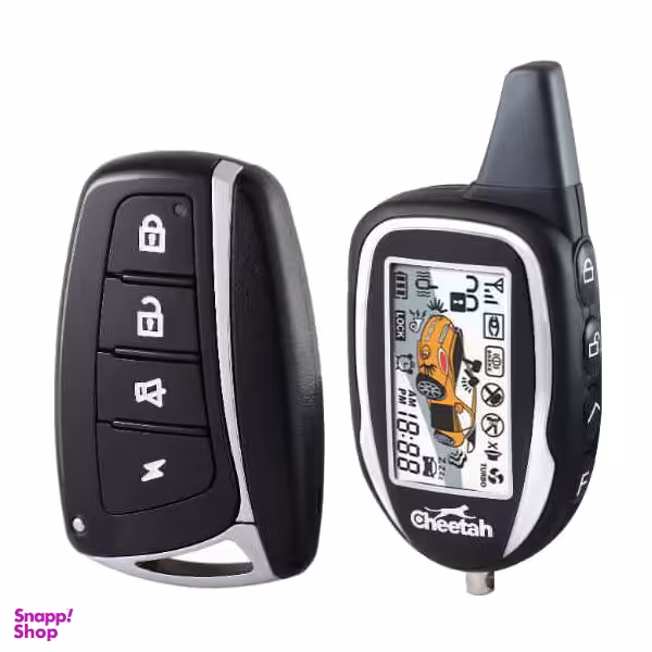 دزدگیر خودرو چیتا مدل F5X