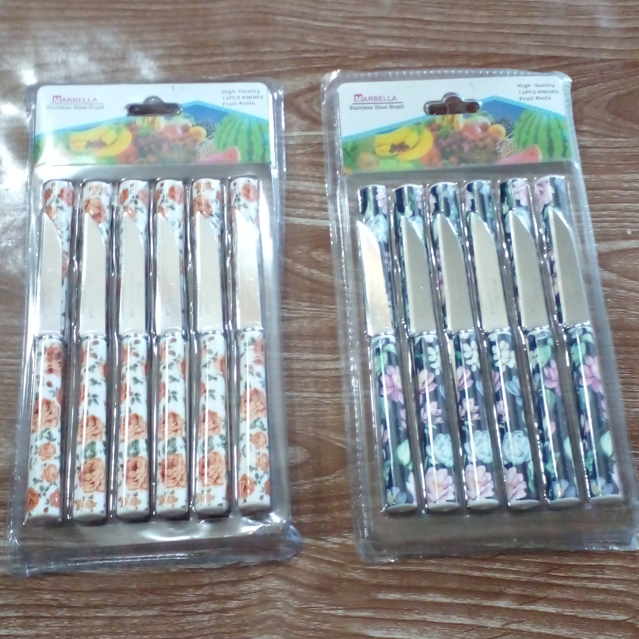 کارد میوه خوری جنس خوب 