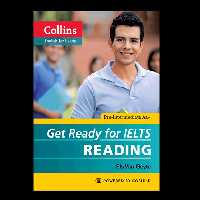کتاب زبان آیلتس  Collins Get Ready for IELTS Reading

