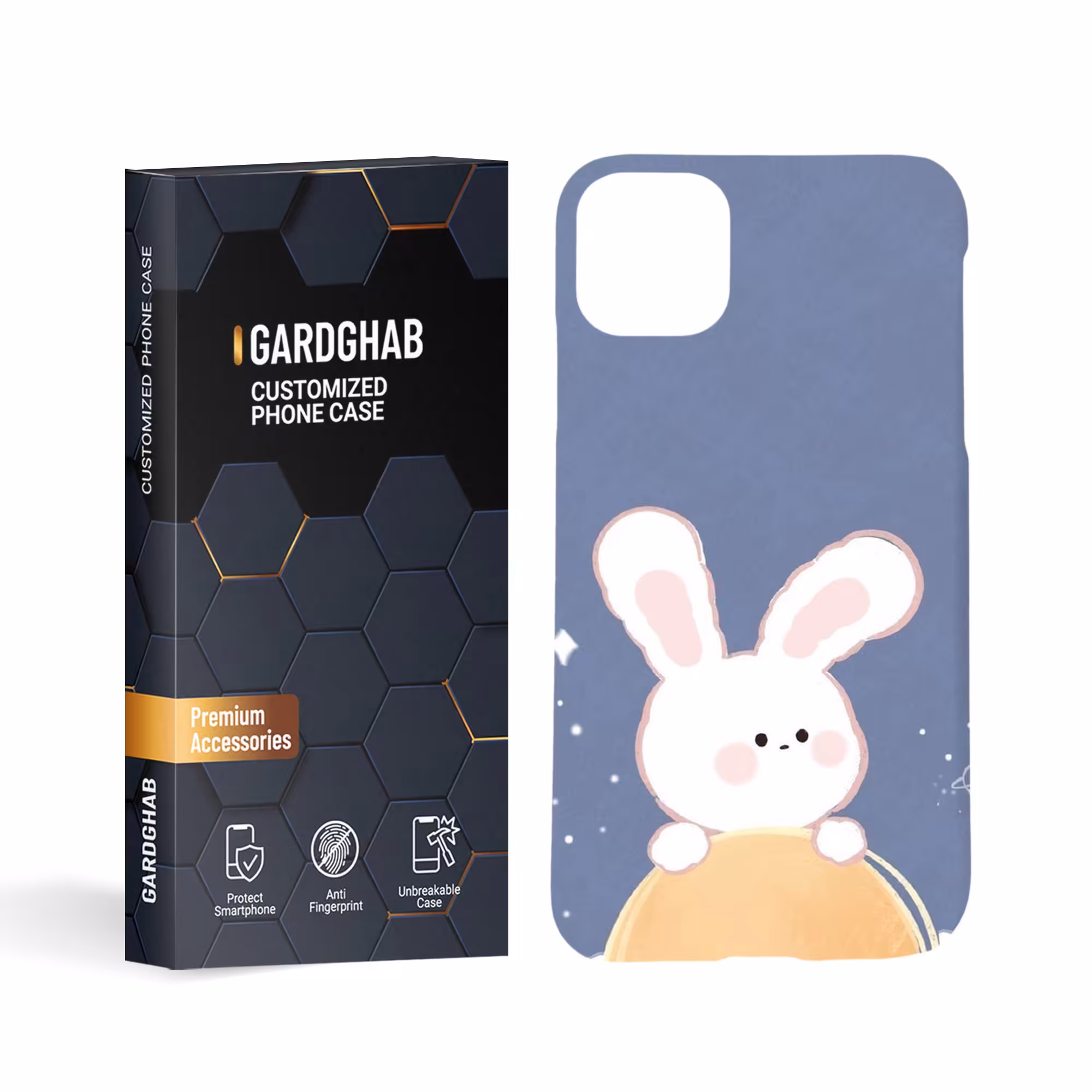 گارد قاب کاور دخترانه مدل g1108 مناسب برای گوشی موبایل آیفون 11