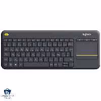 کیبورد بی سیم لاجیتک مدل K400 Plus